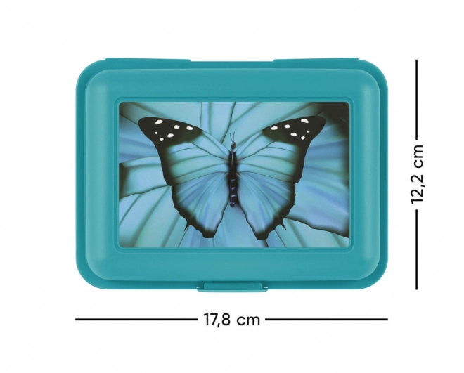 Box na svačinu Butterfly