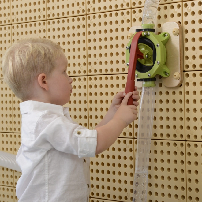 Vodní pumpa Masterkidz pro STEM WALL kreativní tabuli