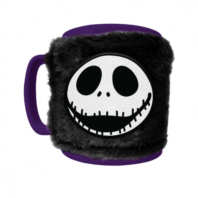 Hrnek s návlekem z filmu Nightmare Before Christmas