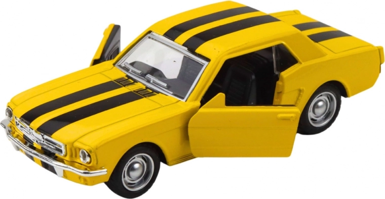 Pohon pull-back pro rychlou zábavu