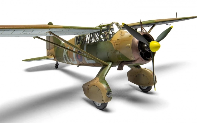 Model letadla Westland Lysander Mk.I/Mk.III 1/48