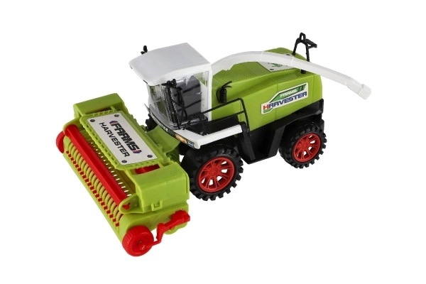 Kombajn na setrvačník 24 cm