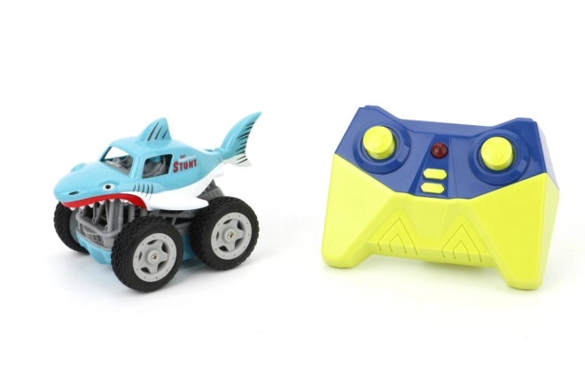 Mini auto žralok RC