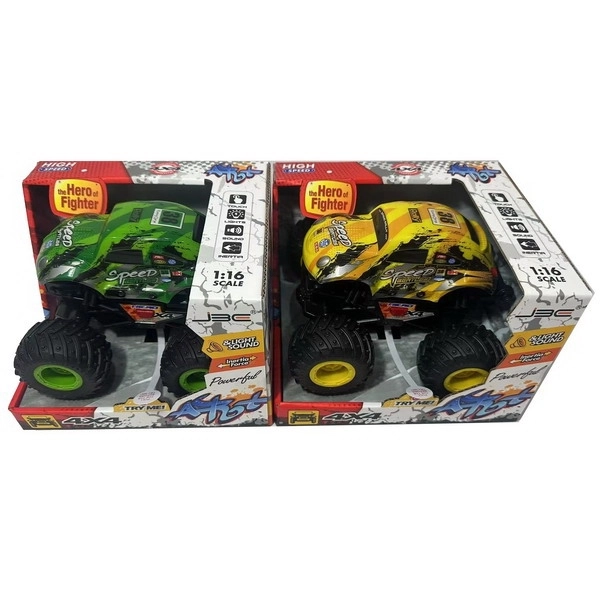 Interaktivní auto se světelnými a zvukovými efekty 19 cm