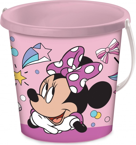 Kyblík Minnie 17 cm