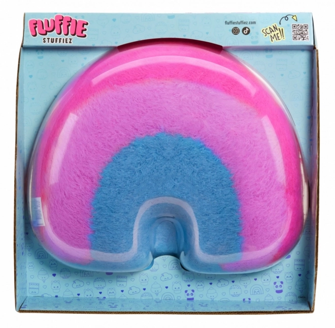 Plyšový Velký Fluffie Stuffiez - Duhový