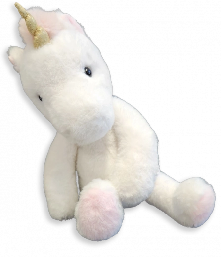 Kouzelný vzhled se zlatým rohem