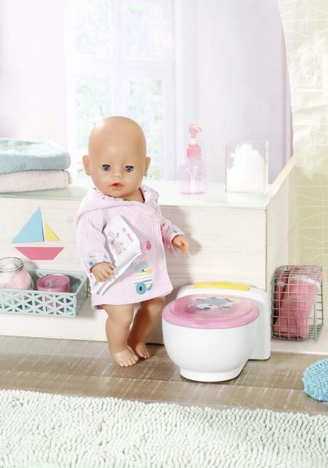 BABY born Kouzelná toaleta