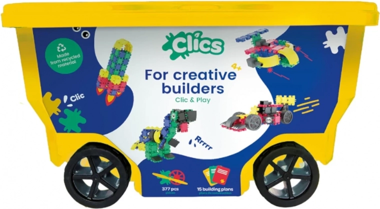 Pojízdný box: uklizeno i na cestách