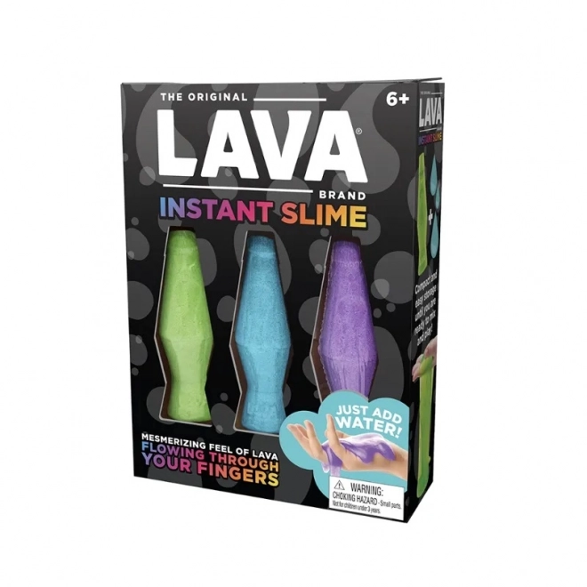 Instantní sliz Lava od Schylling