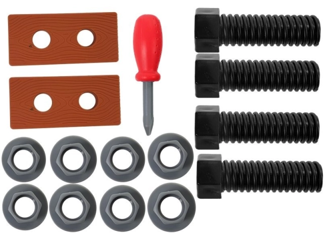 Kompletní set nástrojů