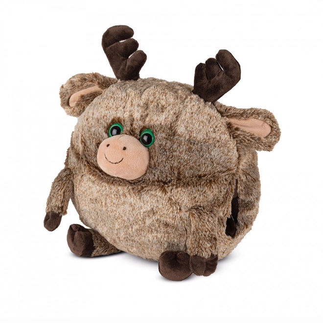 Hřejivý Plyšový Polštář Sob 3v1 Cozy Noxxiez