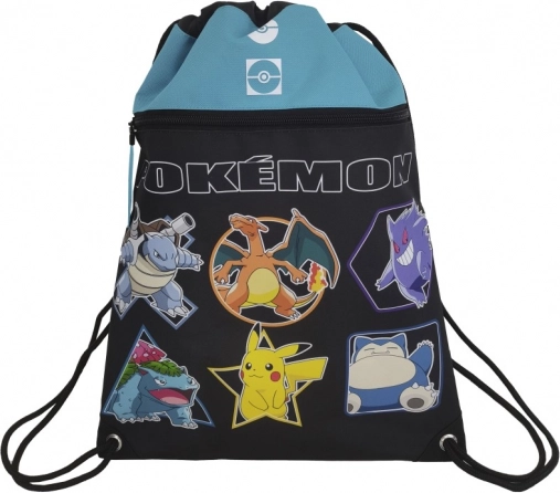 Pokémon stahovací vak Geo