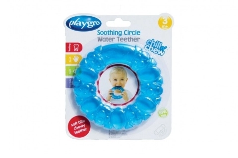 Playgro chladící kousátko kroužek