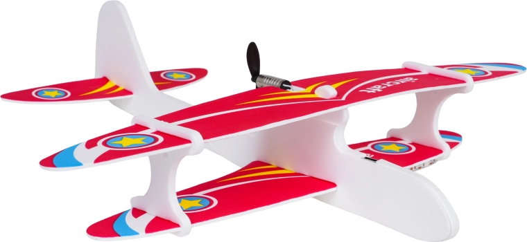 USB nabíjení a LED osvětlení