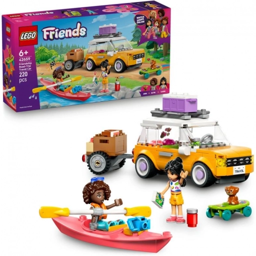 LEGO® Friends 42659 Výlet v autě s přáteli