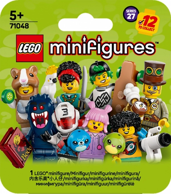 Minifigurky série 27
