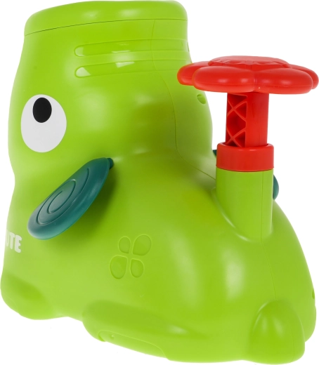 Jednoduchý mechanický vystřelovač bez baterií