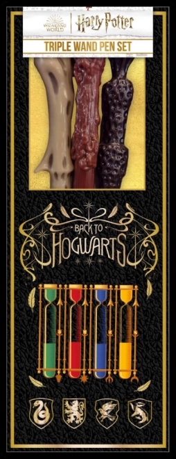Set kouzelnických hůlek Harry Potter