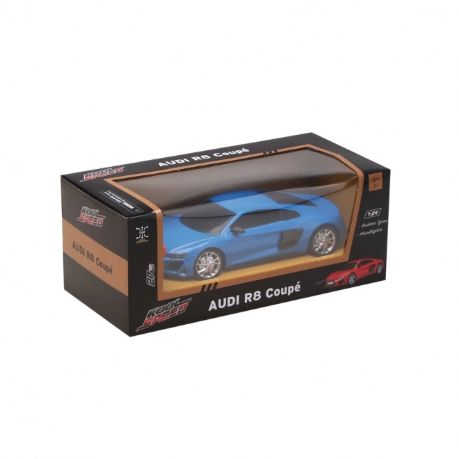 RC Auto Audi R8 Coupé 1:24, asst 2