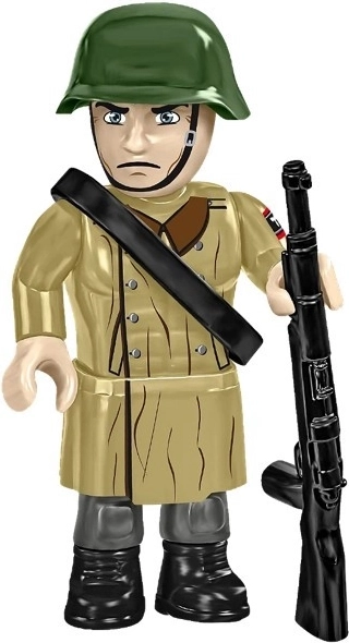 Stavebnice Panzer VIII Maus