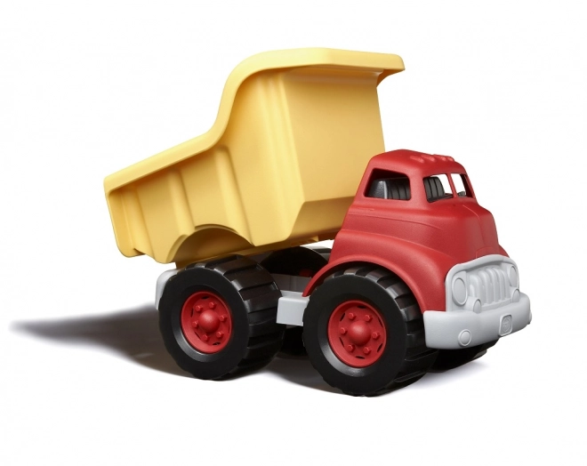 Green Toys sklápěcí nákladní auto