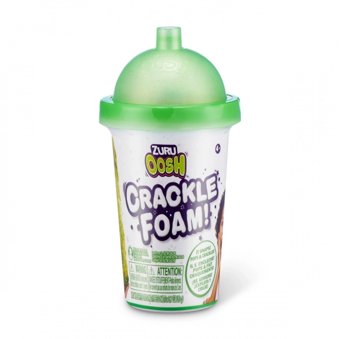 Slime Crackling Foam 4-pack karton po 6 kusech