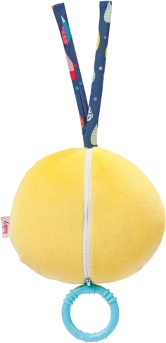 Podpora smyslového rozvoje