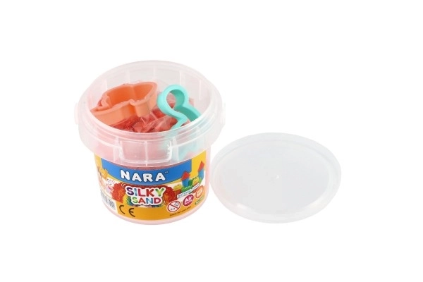 NARA jemný písek s vykrajovátky