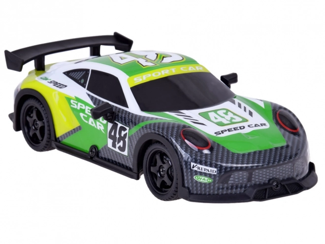 Auto na dálkové ovládání RC pro drift