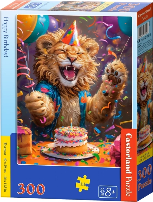 Puzzle Všechno nejlepší!