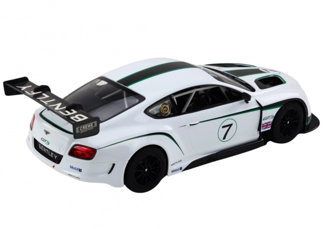 RC Sportovní auto 1:14 Bentley Continental GT3 White