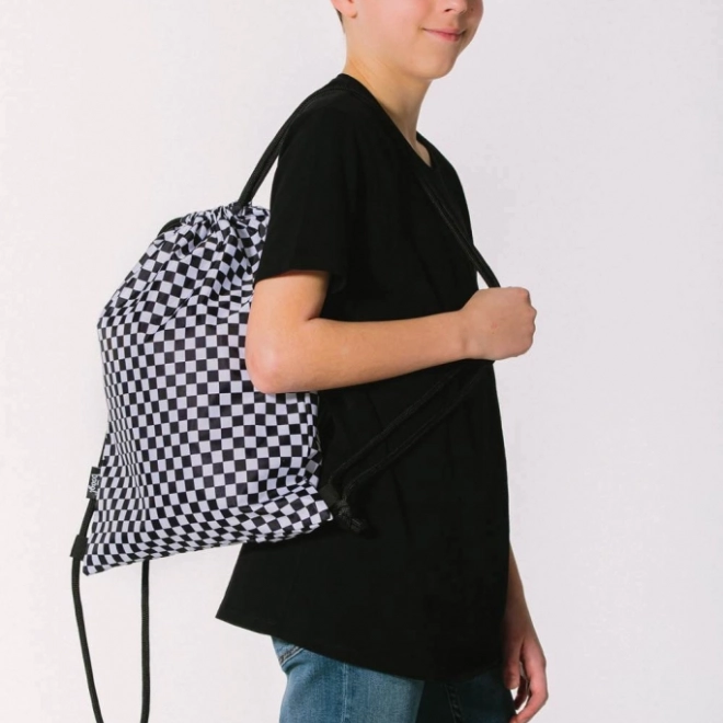 Baagl Set 3 Školní Skate Max: Batoh, Penál a Sáček
