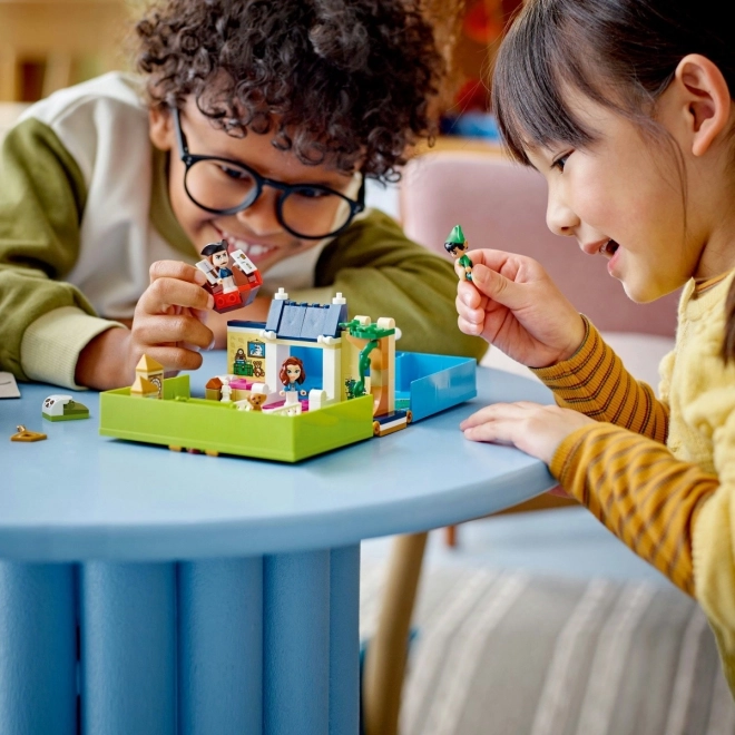 LEGO Disney 43220 Petr Pan a Wendy a jejich pohádková kniha dobrodružství