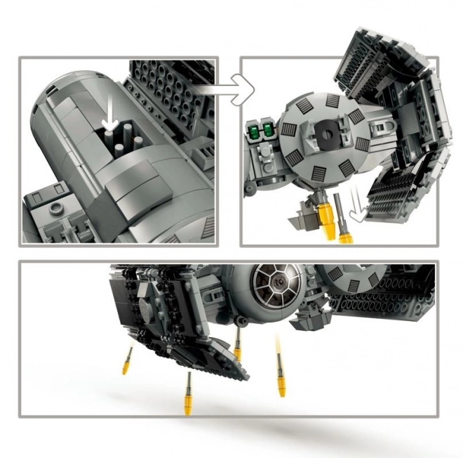 LEGO® Star Wars™ 75347 Bombardér TIE