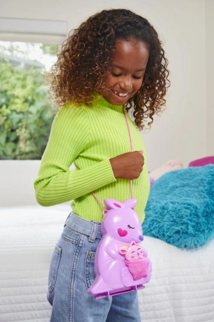 Sada sáčků s figurkami Polly Pocket Kangaroo