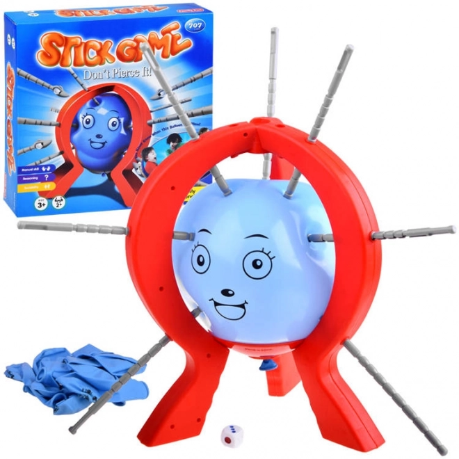 BALON zábavná arkádová hra s emocemi GR0097