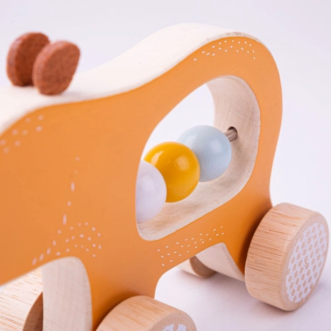 Didaktické kostky Čísla Bigjigs Toys