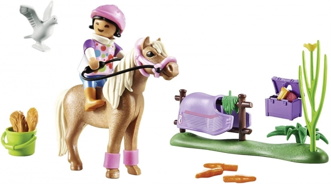 PLAYMOBIL® Country 70514 Sběratelský poník Islanďan