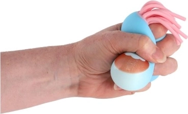 Měkký a příjemný materiál