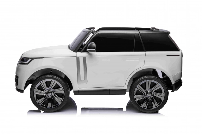 Range Rover SUV Lift Bílá