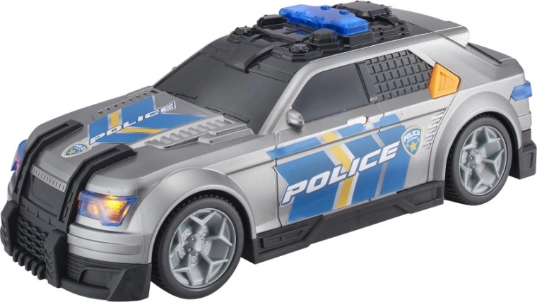 Odolná konstrukce a plynulá jízda