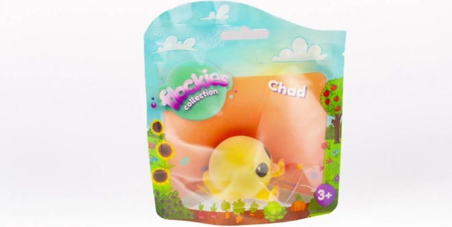 Flockies sběratelská figurka Kuře Chad