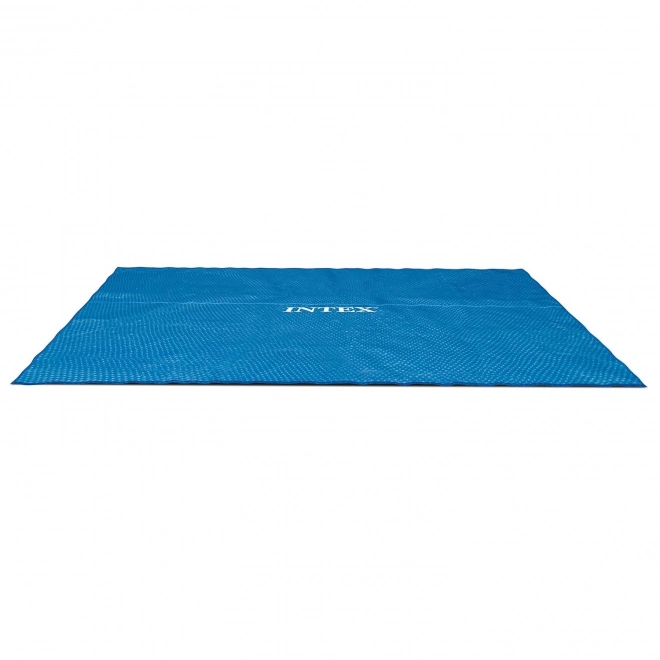 Solární kryt pro rámové bazény 732 cm Intex