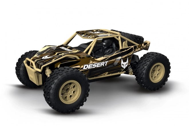 Carrera Desert Buggy na dálkové ovládání