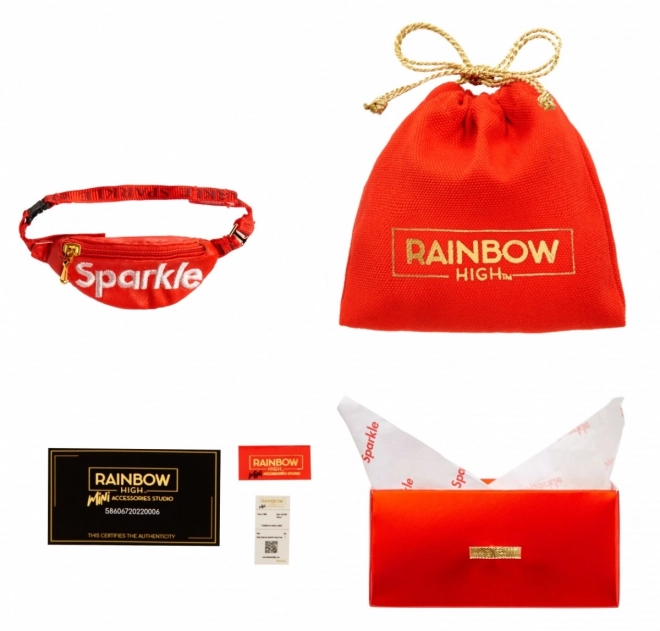 Torebka Rainbow High Accessories Studio Series 1