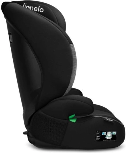 Bezpečí podle normy R129 s ochranou bočních nárazů