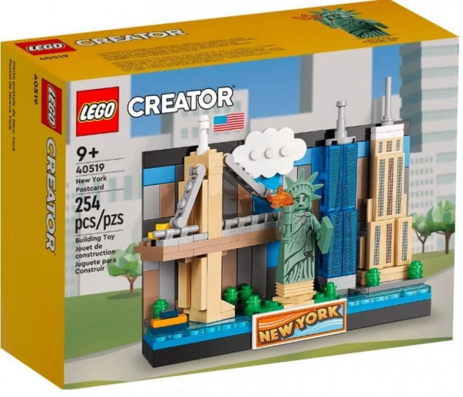 LEGO® Creator 40519 Pohlednice New York