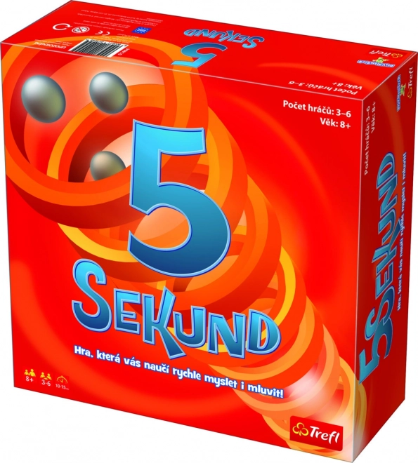 Hra 5 sekund