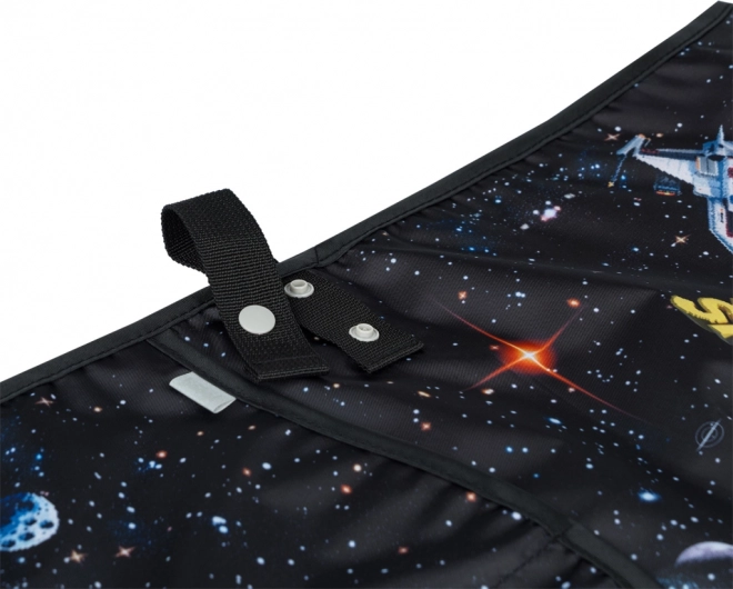 Dětská zástěra Pixel Space